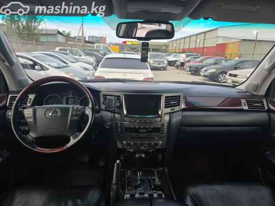 Lexus LX III 570 5.7, 2011 Бишкек