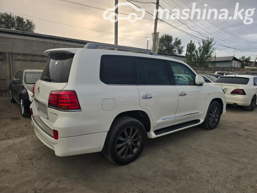 Lexus LX III 570 5.7, 2011 Bishkek - photo 5