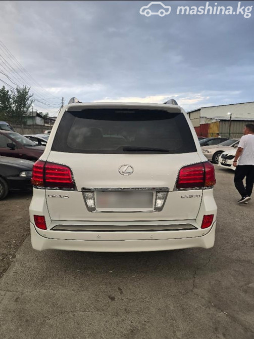 Lexus LX III 570 5.7, 2011 Bishkek - photo 4