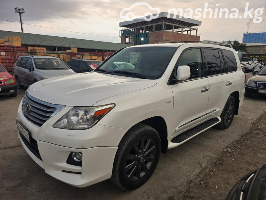 Lexus LX III 570 5.7, 2011 Bishkek - photo 3