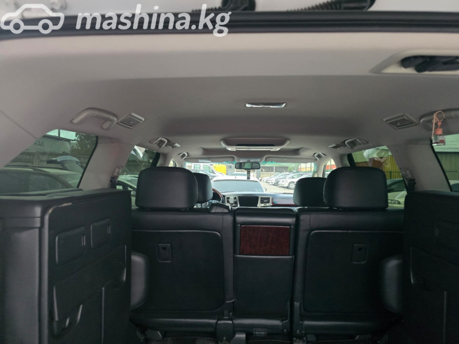 Lexus LX III 570 5.7, 2011 Bishkek - photo 7