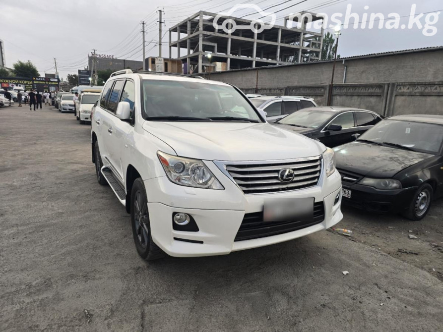 Lexus LX III 570 5.7, 2011 Bishkek - photo 2