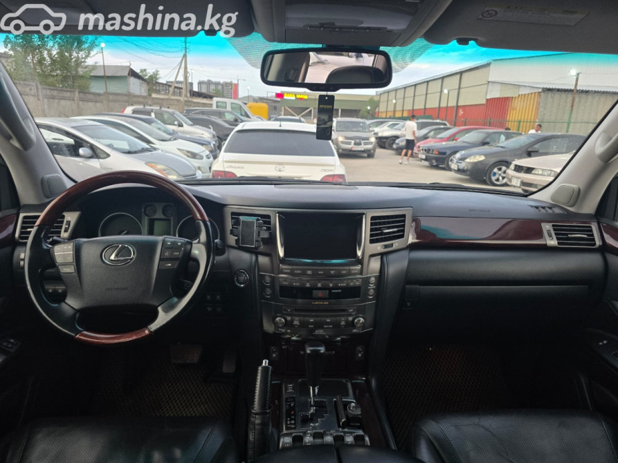 Lexus LX III 570 5.7, 2011 Bishkek - photo 6