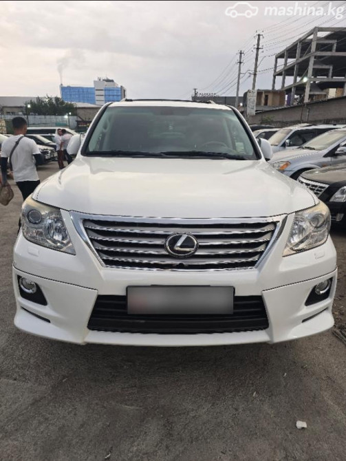 Lexus LX III 570 5.7, 2011 Bishkek - photo 1