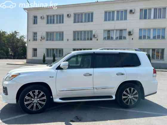 Lexus LX III 570 5.7, 2010 Бишкек