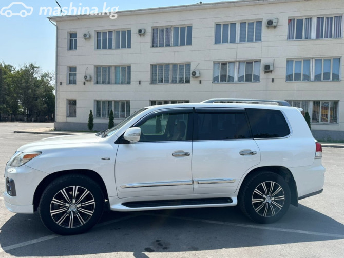 Lexus LX III 570 5.7, 2010 Бишкек - сүрөт 4