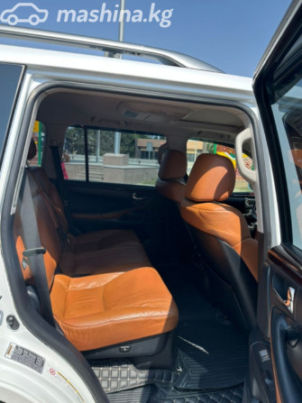 Lexus LX III 570 5.7, 2010 Бишкек - сүрөт 8