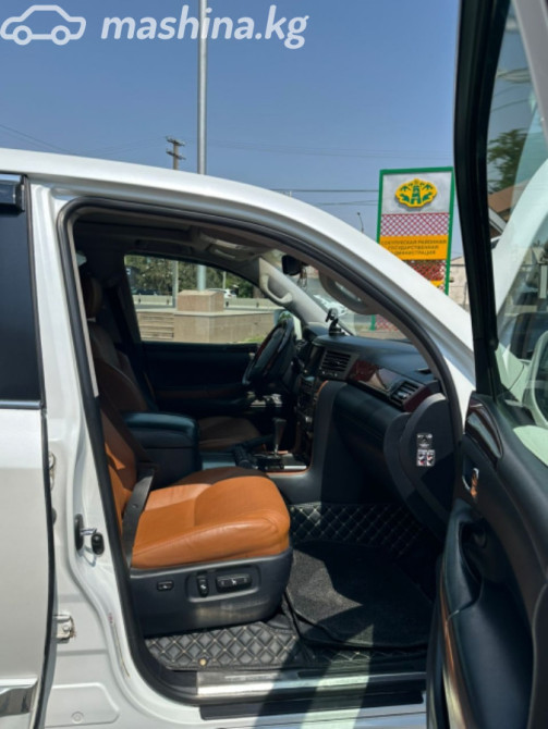 Lexus LX III 570 5.7, 2010 Bishkek - photo 5