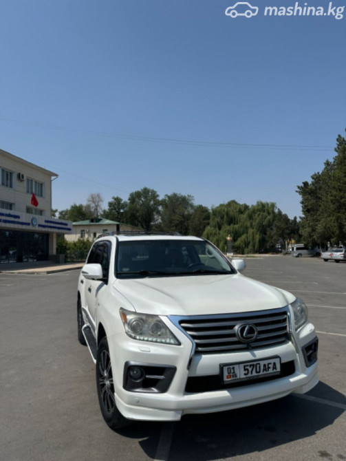 Lexus LX III 570 5.7, 2010 Bishkek - photo 1