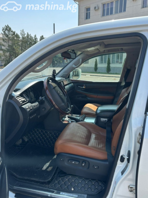 Lexus LX III 570 5.7, 2010 Bishkek - photo 6