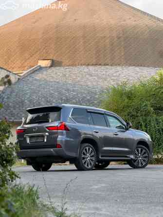 Lexus LX III Рестайлинг 2 570 5.7, 2016 Бишкек