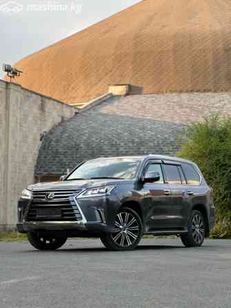 Lexus LX III Рестайлинг 2 570 5.7, 2016 Бишкек