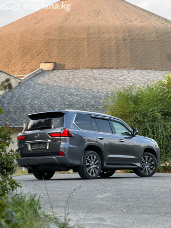 Lexus LX III Рестайлинг 2 570 5.7, 2016 Bishkek - photo 2
