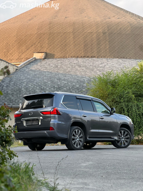 Lexus LX III Рестайлинг 2 570 5.7, 2016 Бишкек - сүрөт 2