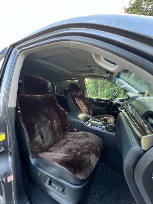 Lexus LX III Рестайлинг 2 570 5.7, 2016 Бишкек - сүрөт 4