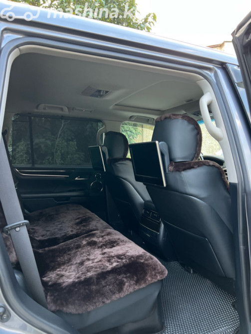 Lexus LX III Рестайлинг 2 570 5.7, 2016 Бишкек - сүрөт 7
