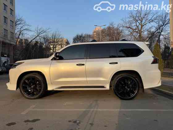 Lexus LX III Рестайлинг 2 570 5.7, 2021 Бишкек