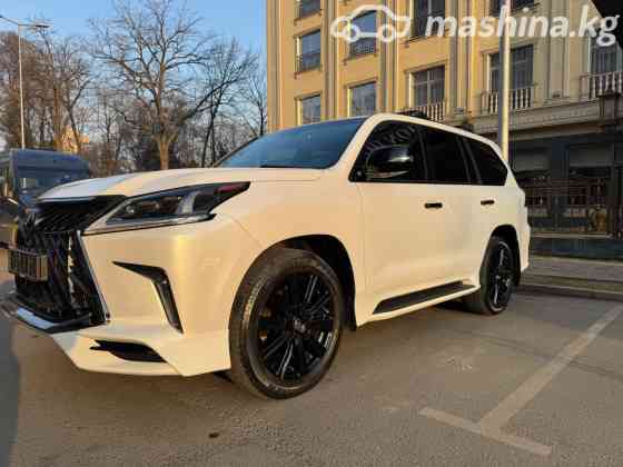 Lexus LX III Рестайлинг 2 570 5.7, 2021 Бишкек