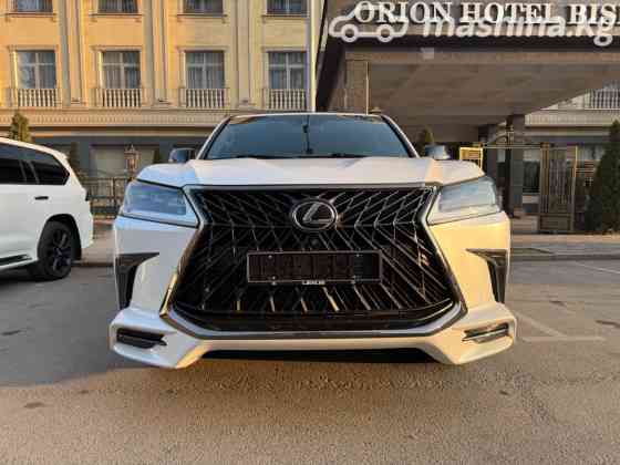 Lexus LX III Рестайлинг 2 570 5.7, 2021 Бишкек