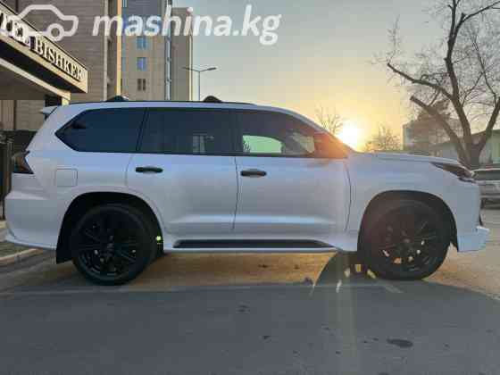 Lexus LX III Рестайлинг 2 570 5.7, 2021 Бишкек