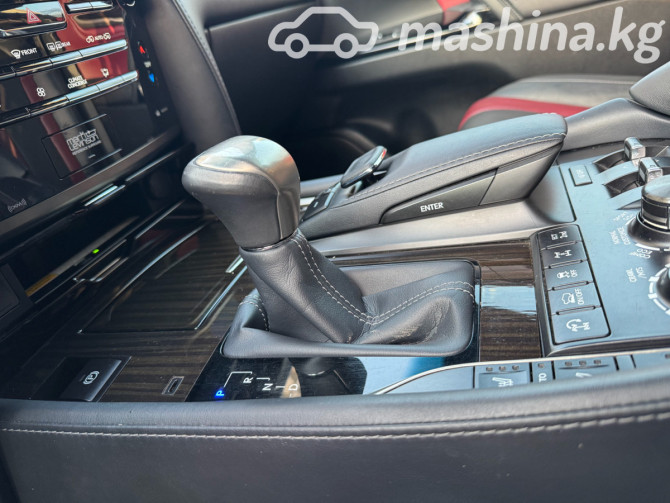 Lexus LX III Рестайлинг 2 570 5.7, 2021 Бишкек - сүрөт 8
