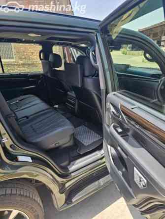 Lexus LX III Рестайлинг 2 570 5.7, 2021 Бишкек