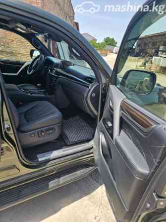 Lexus LX III Рестайлинг 2 570 5.7, 2021 Бишкек