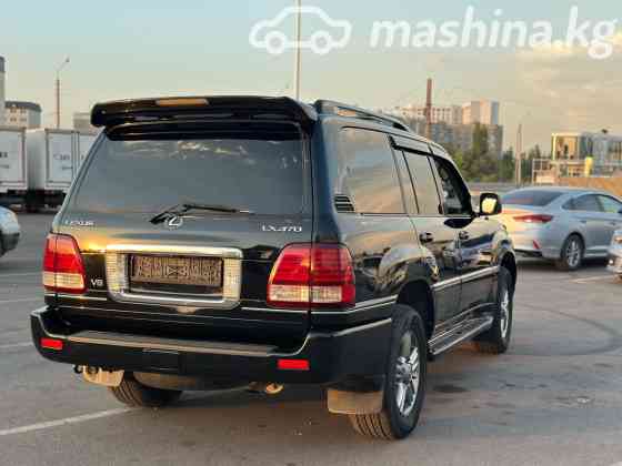 Lexus LX II Рестайлинг 470 4.7, 2004 Бишкек