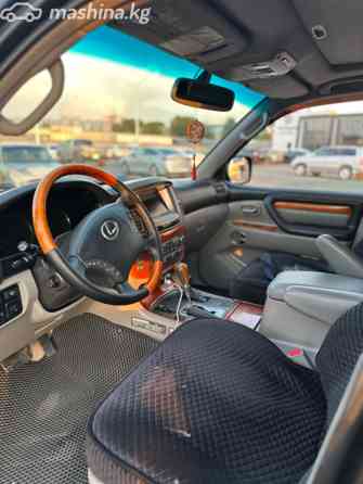 Lexus LX II Рестайлинг 470 4.7, 2004 Бишкек