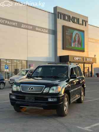 Lexus LX II Рестайлинг 470 4.7, 2004 Бишкек