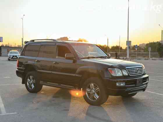 Lexus LX II Рестайлинг 470 4.7, 2004 Бишкек