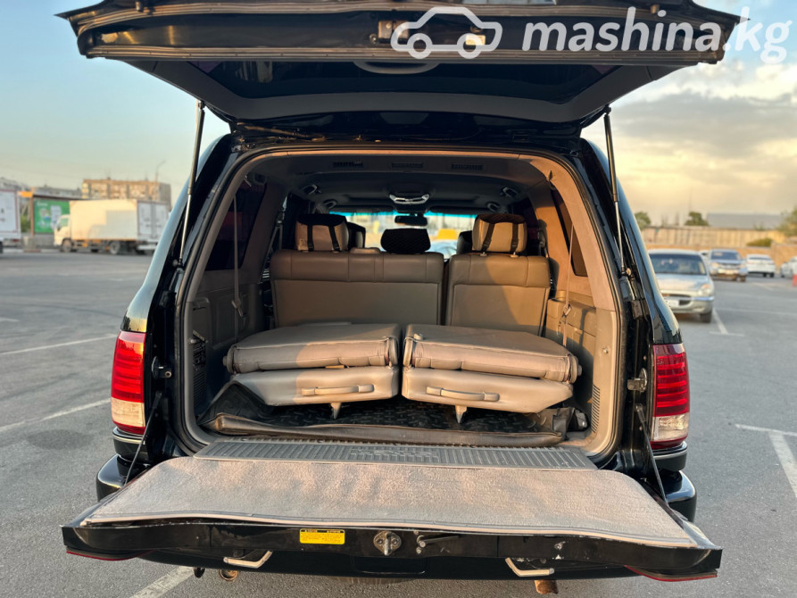 Lexus LX II Рестайлинг 470 4.7, 2004 Бишкек - сүрөт 7