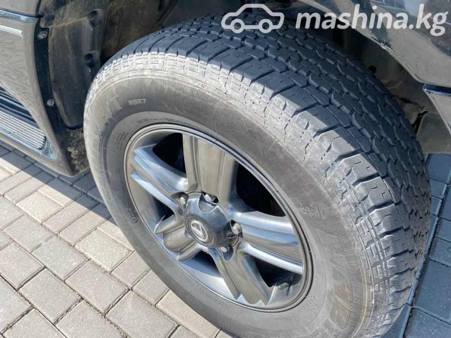 Lexus LX II Рестайлинг 470 4.7, 2004 Бишкек - сүрөт 8