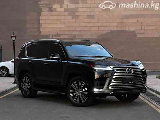 Lexus LX IV 600 3.5, 2023 Бишкек