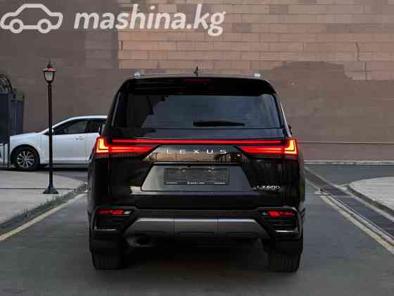 Lexus LX IV 600 3.5, 2023 Бишкек