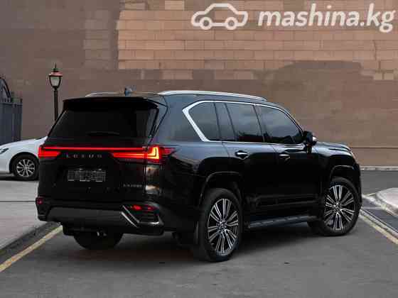 Lexus LX IV 600 3.5, 2023 Бишкек