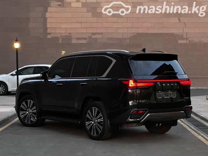 Lexus LX IV 600 3.5, 2023 Bishkek - photo 9