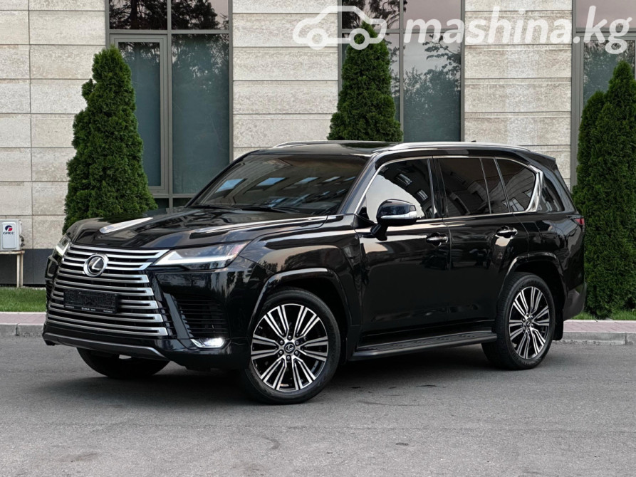 Lexus LX IV 600 3.5, 2023 Bishkek - photo 2