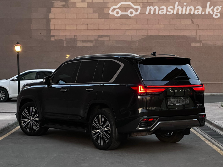 Lexus LX IV 600 3.5, 2023 Bishkek - photo 9