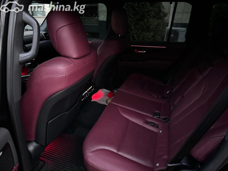 Lexus LX IV 600 3.5, 2023 Bishkek - photo 11