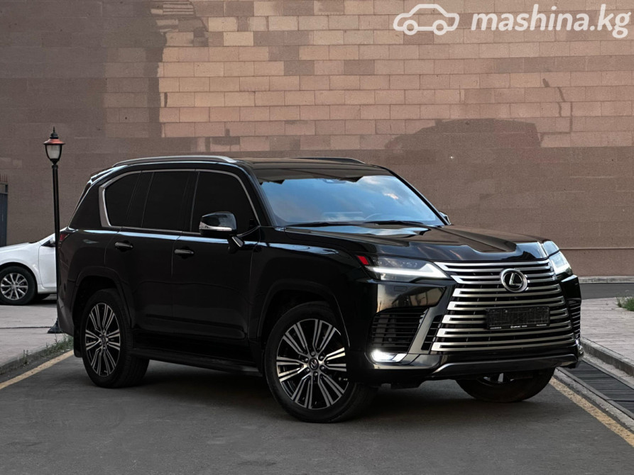 Lexus LX IV 600 3.5, 2023 Bishkek - photo 3