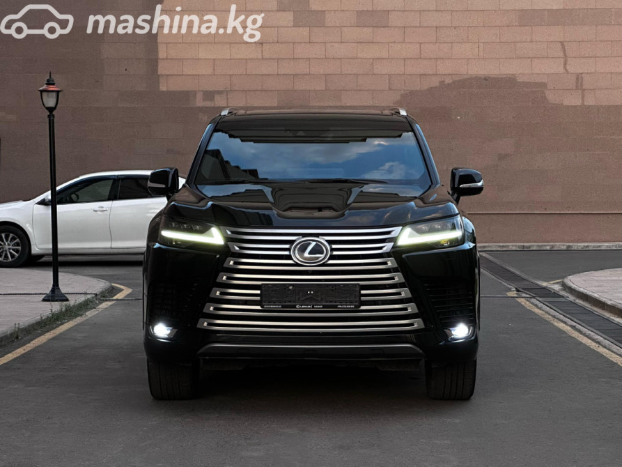 Lexus LX IV 600 3.5, 2023 Bishkek - photo 1