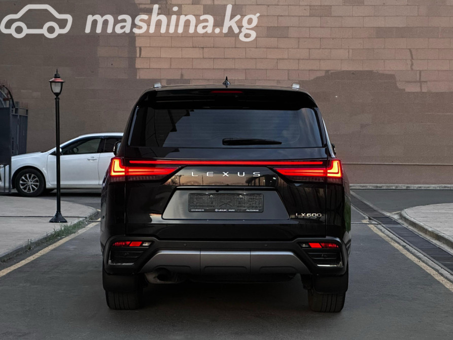 Lexus LX IV 600 3.5, 2023 Bishkek - photo 4