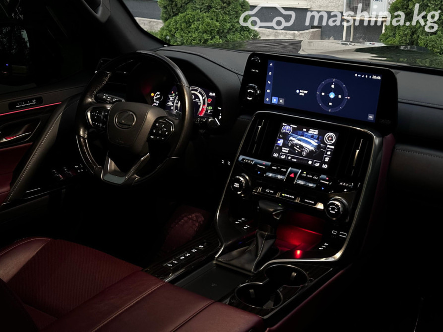 Lexus LX IV 600 3.5, 2023 Bishkek - photo 6