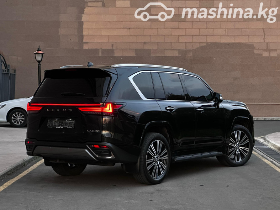 Lexus LX IV 600 3.5, 2023 Bishkek - photo 5
