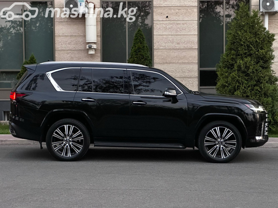 Lexus LX IV 600 3.5, 2023 Bishkek - photo 7