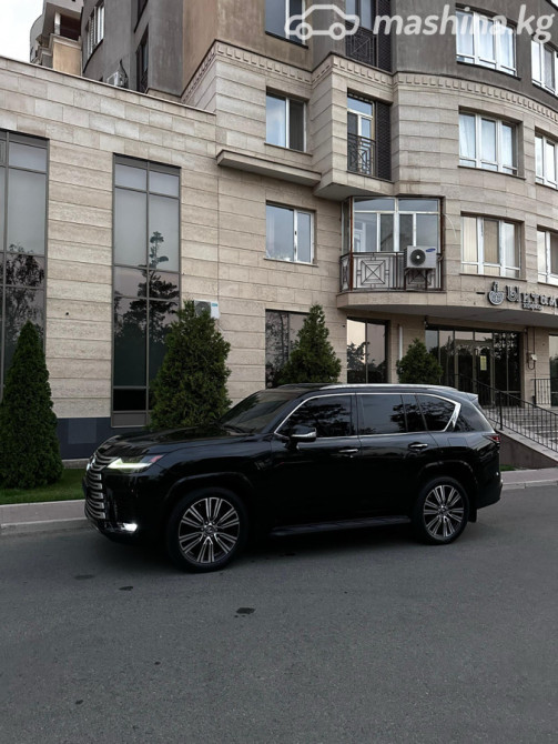 Lexus LX IV 600 3.5, 2023 Bishkek - photo 8