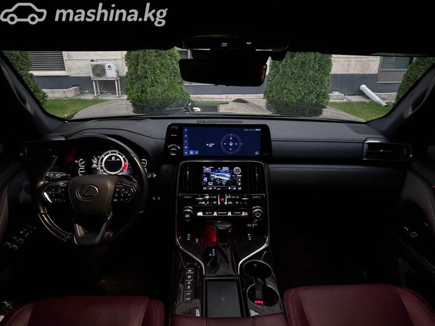 Lexus LX IV 600 3.5, 2023 Bishkek - photo 12