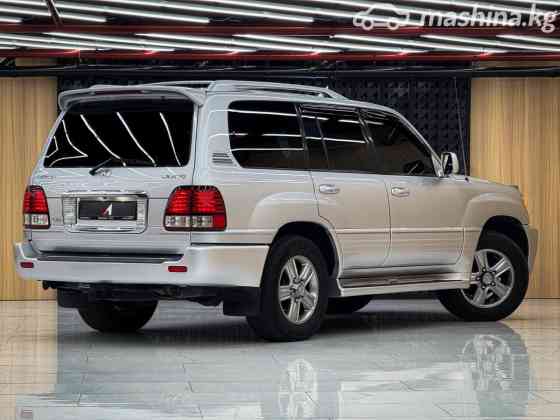 Lexus LX II Рестайлинг 470 4.7, 2006 Бишкек