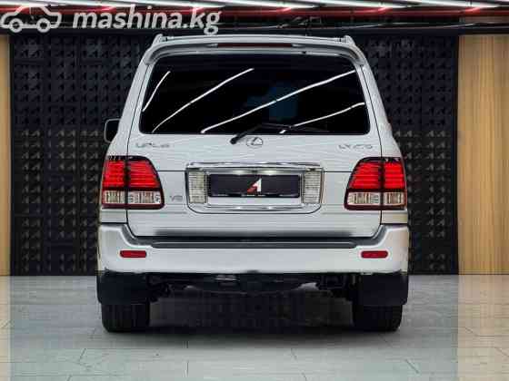 Lexus LX II Рестайлинг 470 4.7, 2006 Бишкек